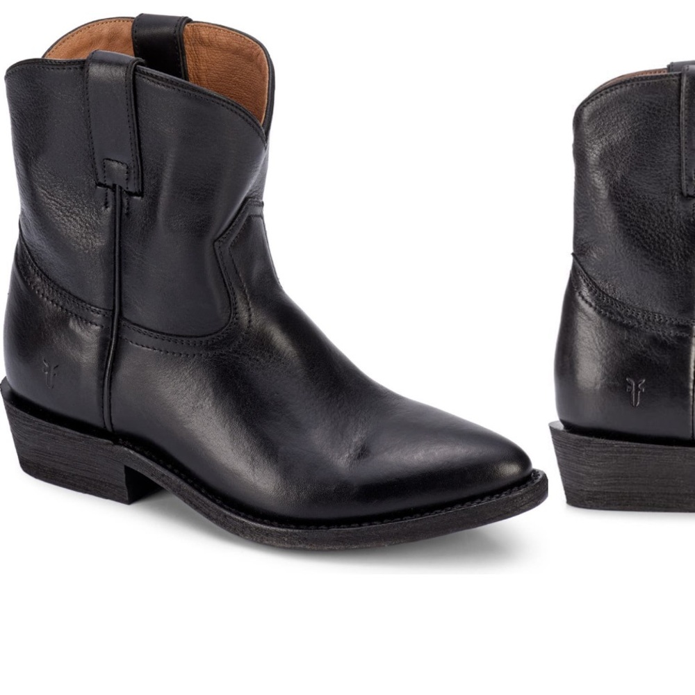 Frye Billy Western Boot